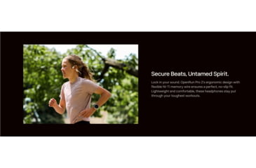 Image of Shokz OpenRun Pro 2 Headset