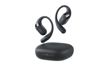 Image of Shokz Two Plus Headphone, Black, Standard, T921-ST-BK-US