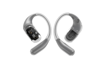 Image of Shokz Two Plus Headphone, Black, Standard, T921-ST-BK-US