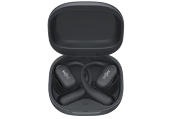 Image of Shokz Two Plus Headphone, Black, Standard, T921-ST-BK-US