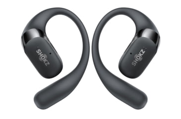 Image of Shokz OpenFit 2+ Open-Ear Headphones, Black, T921-ST-BK-US