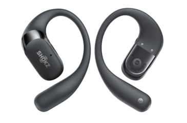 Image of Shokz Two Plus Headphone, Black, Standard, T921-ST-BK-US