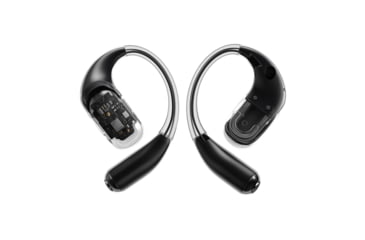 Image of Shokz Two Plus Headphone, Black, Standard, T921-ST-BK-US