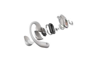 Image of Shokz Two Plus Headphone, Grey, Standard, T921-ST-GY-US