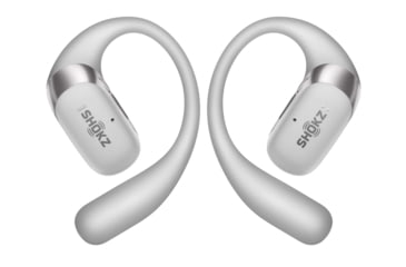 Image of Shokz Two Plus Headphone, Grey, Standard, T921-ST-GY-US