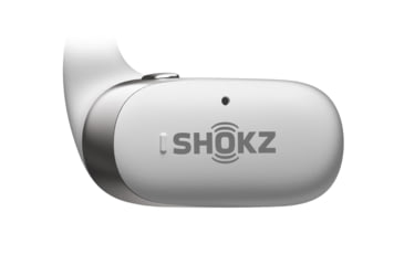 Image of Shokz Two Plus Headphone, Grey, Standard, T921-ST-GY-US