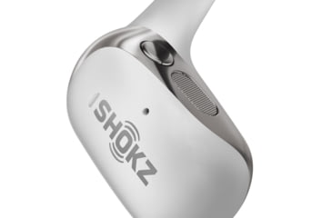 Image of Shokz Two Plus Headphone, Grey, Standard, T921-ST-GY-US