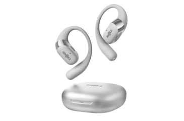 Image of Shokz Two Plus Headphone, Grey, Standard, T921-ST-GY-US