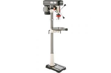Image of Shop Fox 13-1/4 in Oscillating Floor Drill Press W1848