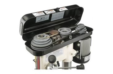 Image of Shop Fox 13-1/4 in Oscillating Floor Drill Press W1848