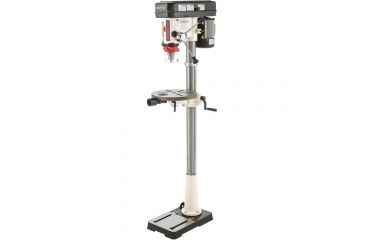 Image of Shop Fox 13-1/4 in Oscillating Floor Drill Press W1848