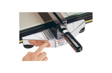 Image of Shop Fox Fence with Standard Rails, W1410