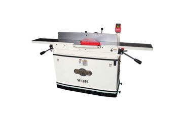 Image of Shop Fox Parallelogram Jointer with Mobile Base, 8x76 W1859