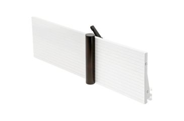 Image of Shop Fox Resaw Drift Bar, Black, D4775