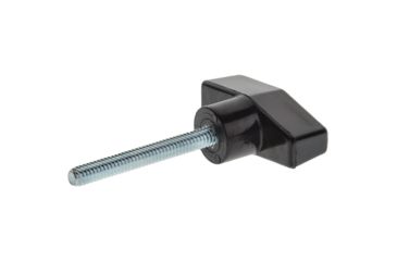 Image of Shop Fox T Knob 1/4in, 20x2 Stud, D4891