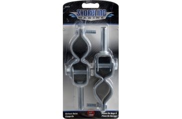 Image of Shoreline Marine Clamp-On Oarlocks Horns 052231