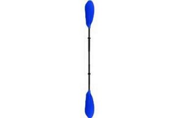 Image of Shoreline Marine Kayak Paddle X-II, Blue, 96in 052411