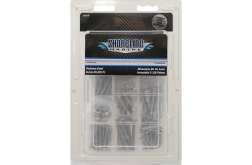 Image of Shoreline Marine Stainless Steel Screw Kit 052165