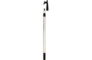 Image of Shoreline Marine Telescoping Boat Hook - 45in-96in 052237