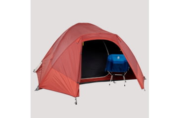 Image of Sierra Designs Alpenglow 4 Tent, 63 sq ft, 40156122