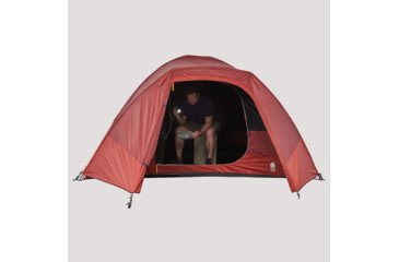 Image of Sierra Designs Alpenglow 4 Tent, 63 sq ft, 40156122