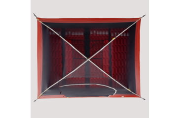 Image of Sierra Designs Alpenglow 4 Tent, 63 sq ft, 40156122