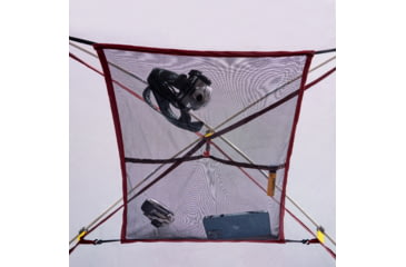 Image of Sierra Designs Alpenglow 4 Tent, 63 sq ft, 40156122