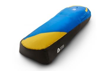 Image of Sierra Designs Backcountry Bivy-Yellow/Blue-Regular