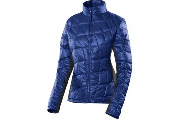 Image of Sierra Designs Capiz Jacket-Women's-Medium-Blue Depth