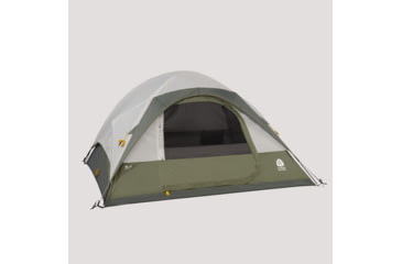 Image of Sierra Designs Fern Canyon 4 Tent, 56 sq ft, 40157022