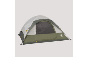 Image of Sierra Designs Fern Canyon 4 Tent, 56 sq ft, 40157022