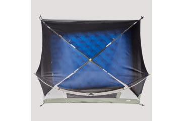 Image of Sierra Designs Fern Canyon 4 Tent, 56 sq ft, 40157022