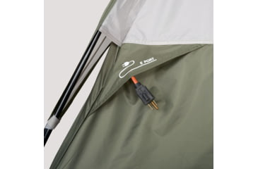Image of Sierra Designs Fern Canyon 4 Tent, 56 sq ft, 40157022