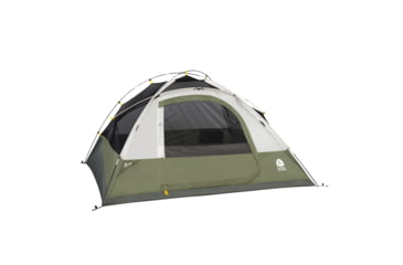 Image of Sierra Designs Fern Canyon 4 Tent, 56 sq ft, 40157022