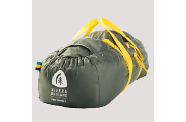 Image of Sierra Designs Fern Canyon 6 Tent, 90 sq ft, 40157122