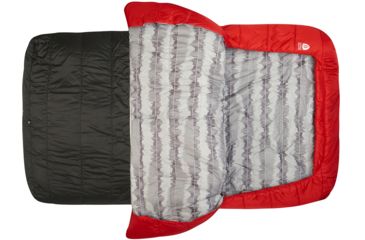 Image of Sierra Designs Frontcountry Bed 20F Degrees Sleeping Bags, Duo, 70618320D