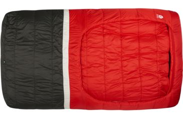 Image of Sierra Designs Frontcountry Bed 20F Degrees Sleeping Bags, Duo, 70618320D