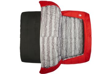 Image of Sierra Designs Frontcountry Bed 20F Degrees Sleeping Bags, Queen, 70618320Q