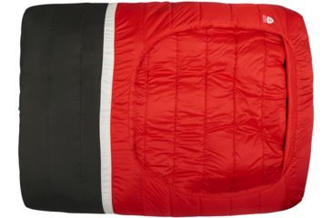 Image of Sierra Designs Frontcountry Bed 20F Degrees Sleeping Bags, Queen, 70618320Q
