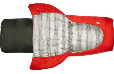 Image of Sierra Designs Frontcountry Bed 20F Degrees Sleeping Bags, Regular, 70618320R