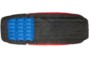 Image of Sierra Designs Frontcountry Bed 20F Degrees Sleeping Bags, Regular, 70618320R