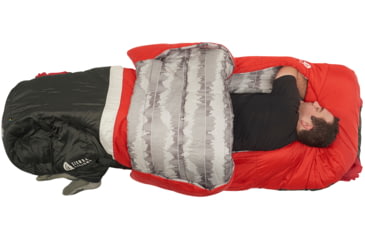 Image of Sierra Designs Frontcountry Bed 20F Degrees Sleeping Bags, Regular, 70618320R