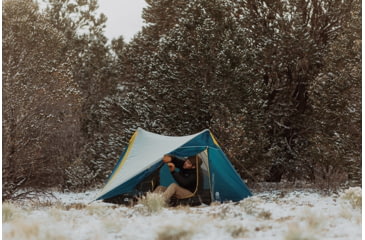 Image of Sierra Designs High Route FL Tent, 1 Person, 3 Season, 40156819