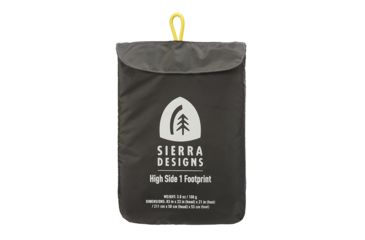 Image of Sierra Designs High Side 1 Footprint for Tent, 46156918
