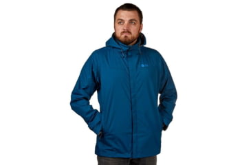 Image of Sierra Designs Hurricane Jacket - Mens, Bering Blue, Large, 22595120BER-LG