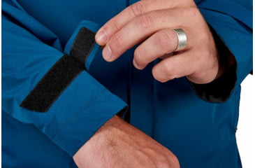 Image of Sierra Designs Hurricane Jacket - Mens, Bering Blue, Large, 22595120BER-LG