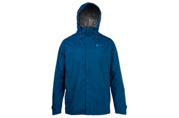 Image of Sierra Designs Hurricane Jacket - Mens, Bering Blue, Large, 22595120BER-LG