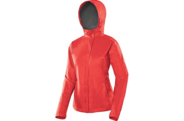 Image of Sierra Designs Hurricane Jacket - Women's-Bittersweet-X-Large
