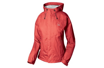 Image of Sierra Designs Hurricane Jacket - Women's-Blush-Small