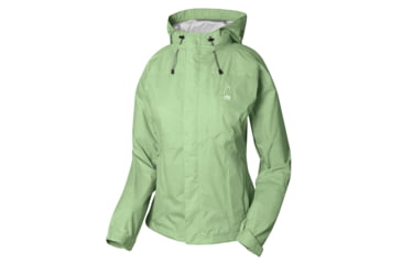 Image of Sierra Designs Hurricane Jacket - Women's-Clover-Small